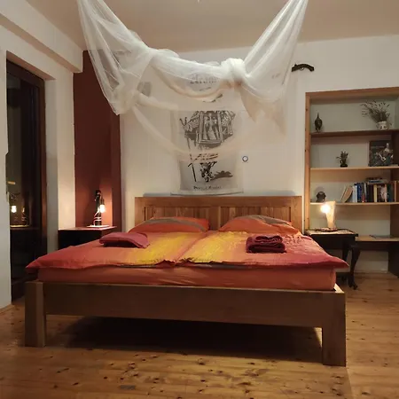Aramis - Turm Krk Apartment Sveti Vid-Miholjice