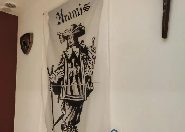 Aramis - Turm Krk Daire *