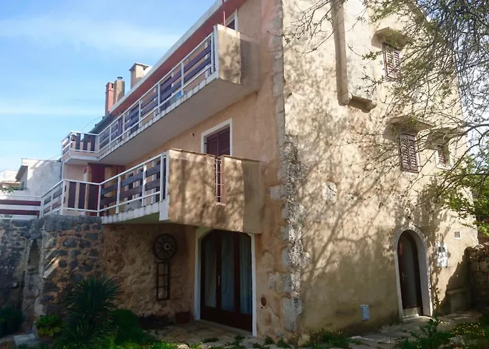 Aramis - Turm Krk * Sveti Vid-Miholjice
