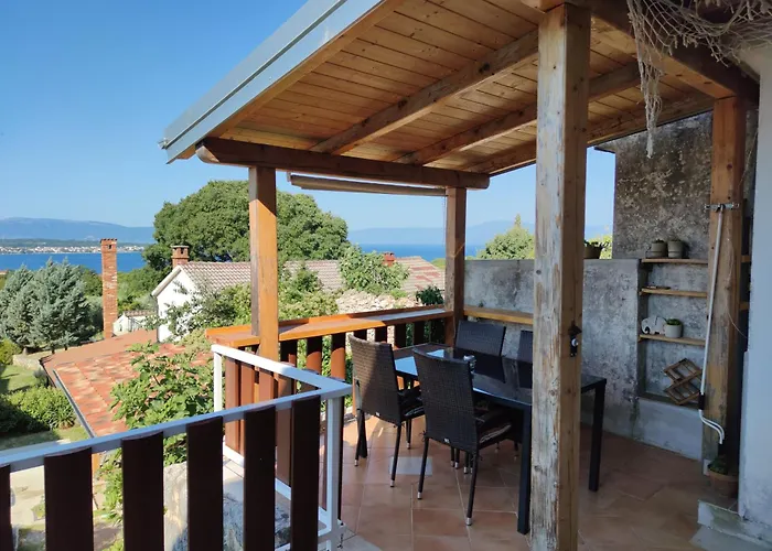 Aramis - Turm Krk Daire *