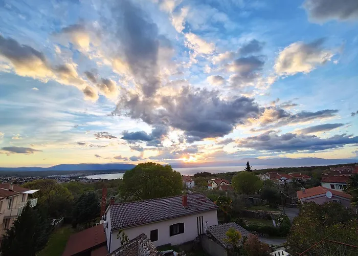 Daire Aramis - Turm Krk *