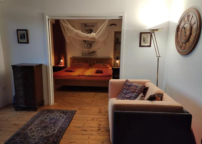 Aramis - Turm Krk Daire Sveti Vid-Miholjice