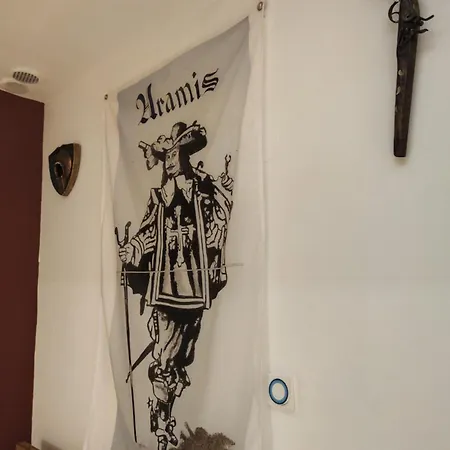 Aramis - Turm Krk Διαμέρισμα *