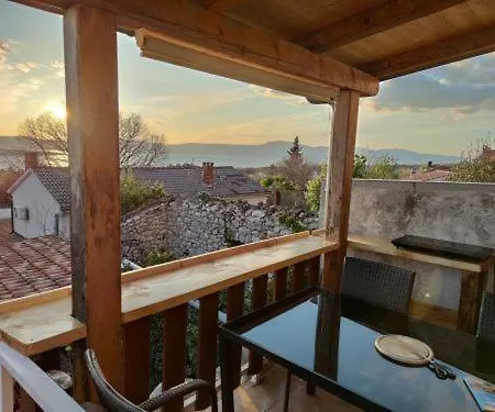 아파트 Aramis - Turm Krk *