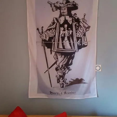 Aramis - Turm Krk 아파트