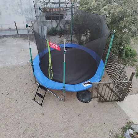 아파트 Aramis - Turm Krk *