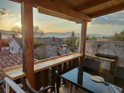 Apartment Aramis - Turm Krk *