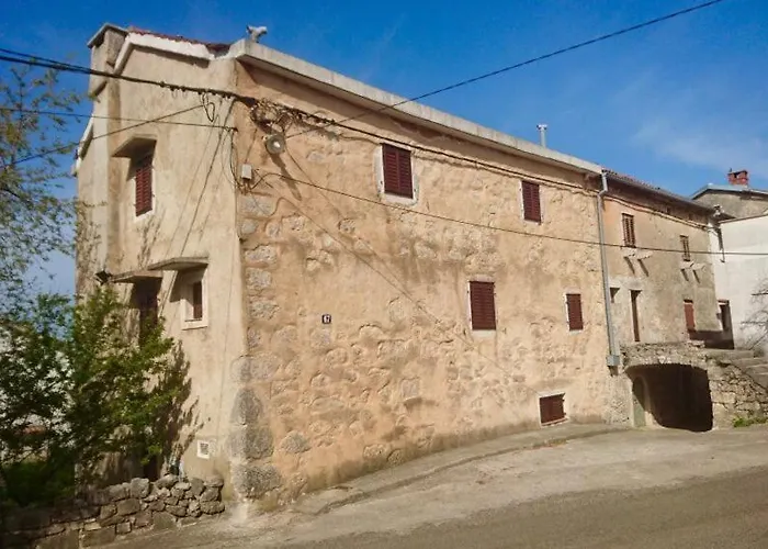 Apartment Aramis - Turm Krk