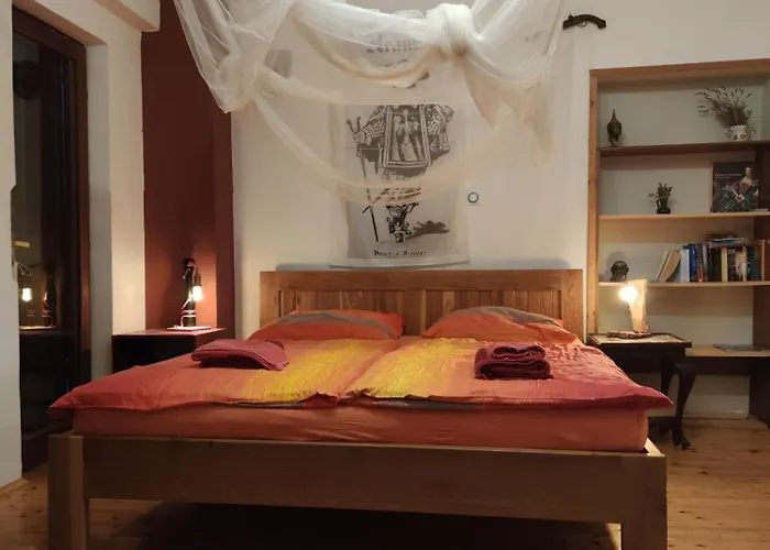 Aramis - Turm Krk Apartment Sveti Vid-Miholjice